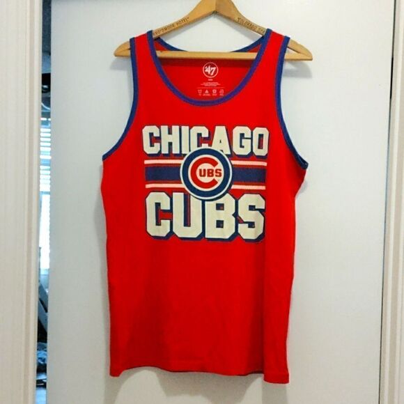 Chicago Cubs Tank Top - Picture 1 of 5